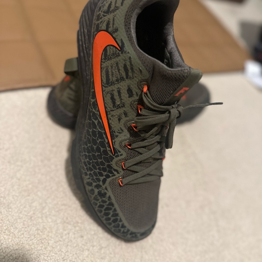 Florida Gators “Swamp” Turf Shoes (mens size 12)